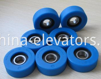 Blue Step Roller Schindler Escalator 70*25*6204 Blue Step Roller Schindler escalator 70*25*6204
